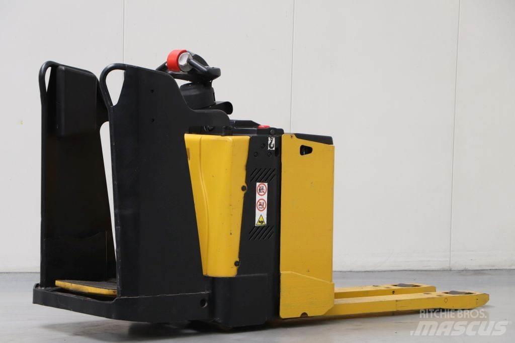 Yale MP20X معدات الرفع منخفض المستوى