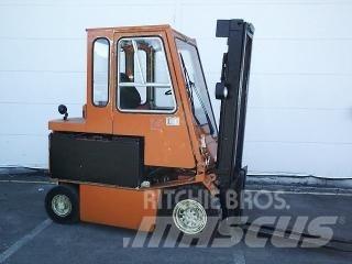 ABB Truck GMC 27 شاحنات ذات رافعات شوكية تعمل بالكهرباء