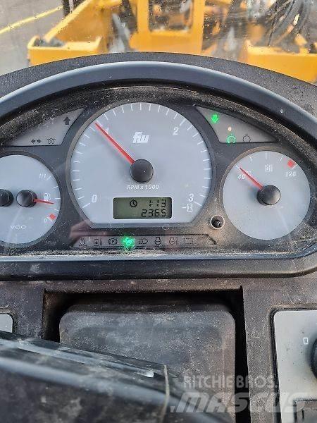 Paus SL 755 لوادر بعجل