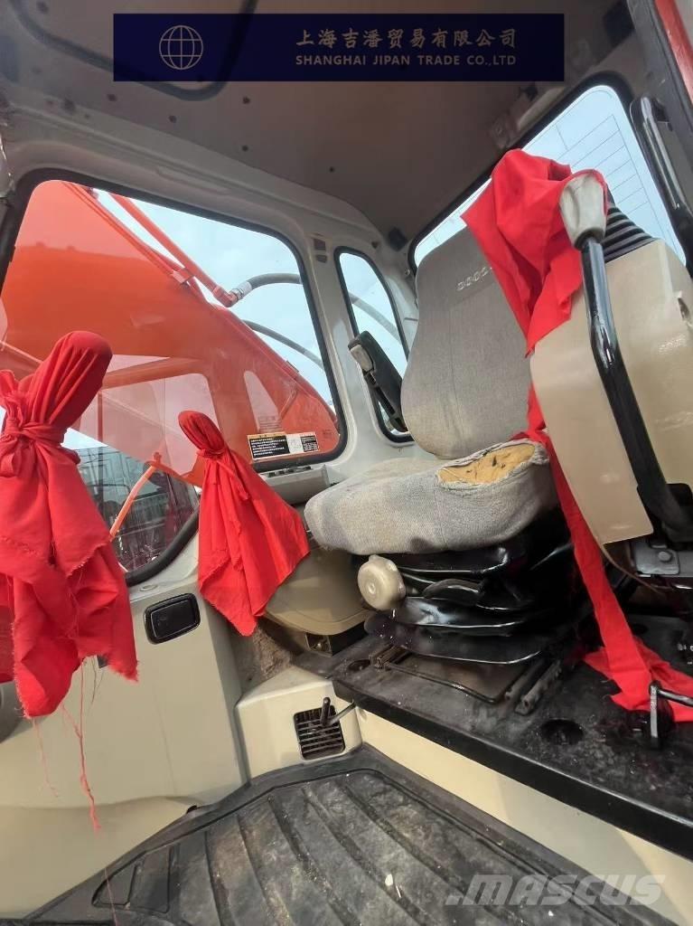Doosan DH 225 LC-7 حفارات زحافة