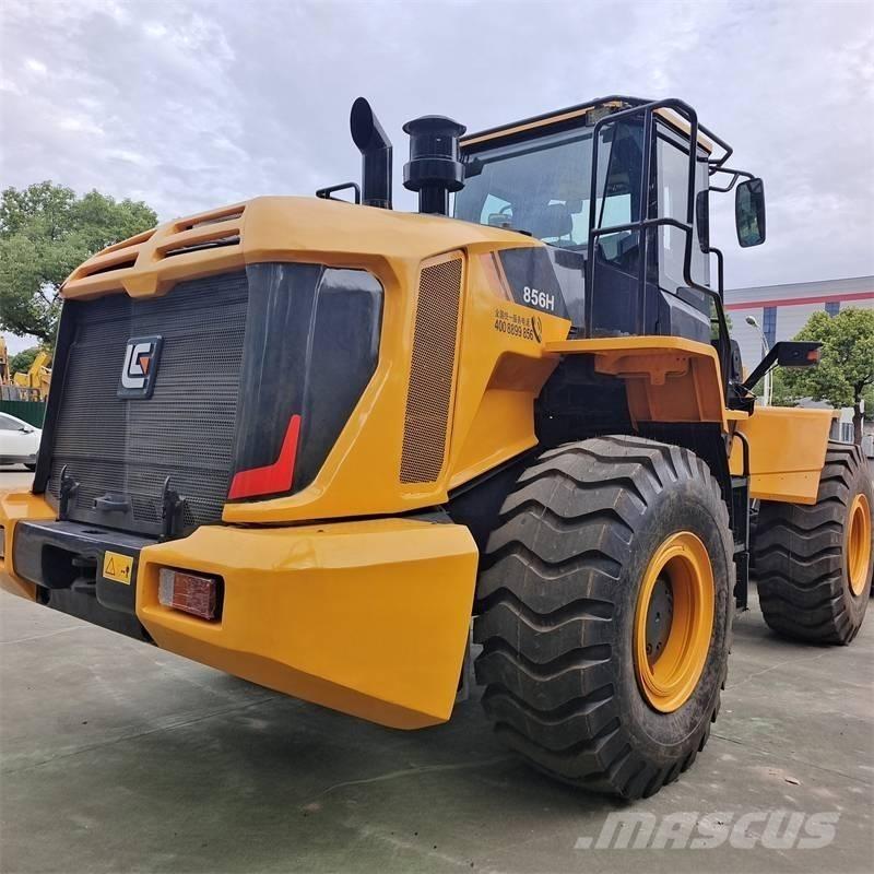 LiuGong 856 H لوادر بعجل