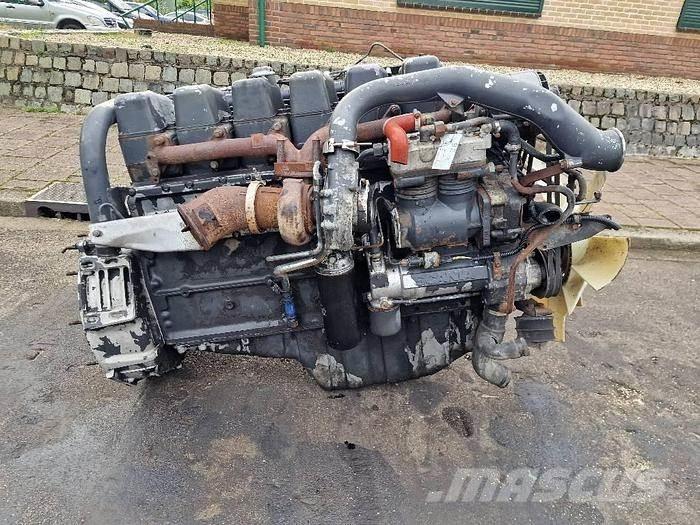  Engines DSC 911 مكونات أخرى