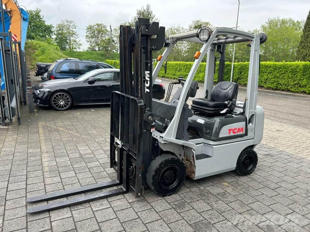 TCM 1.8 Heftruck شاحنات الديزل