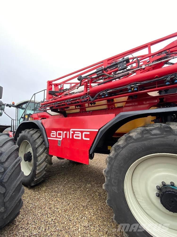 Agrifac Condor II رشاشات ذاتية الحركة