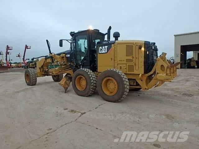 CAT 140 M 3 معدات تمهيد الطرق