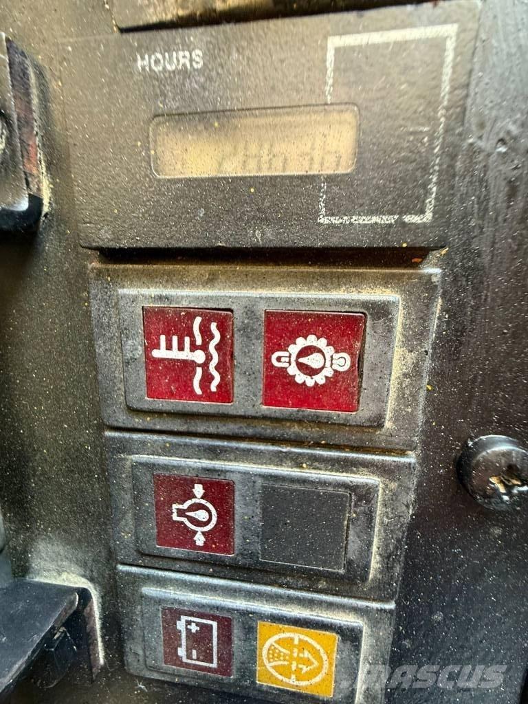 JCB 1 CX لوادر ذات جرافات عكسية