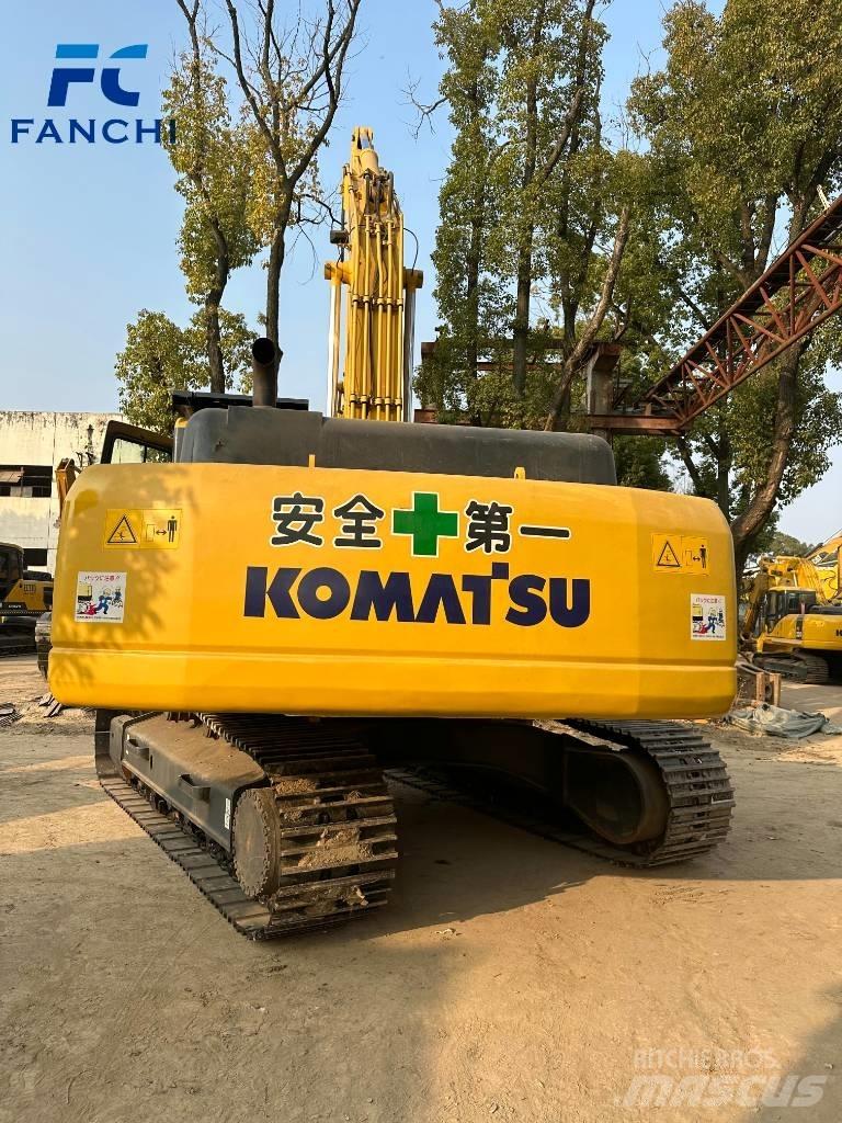 Komatsu PC 360 حفارات زحافة