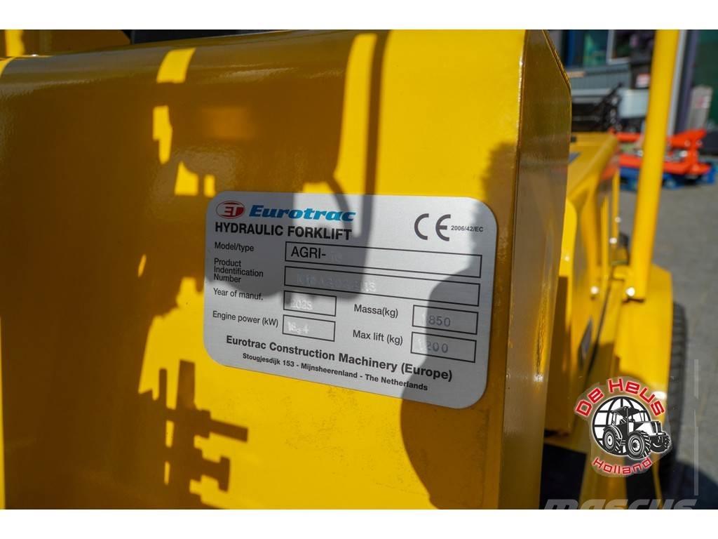 Eurotrac Agri 10 شاحنات ذات رافعات شوكية - أخرى