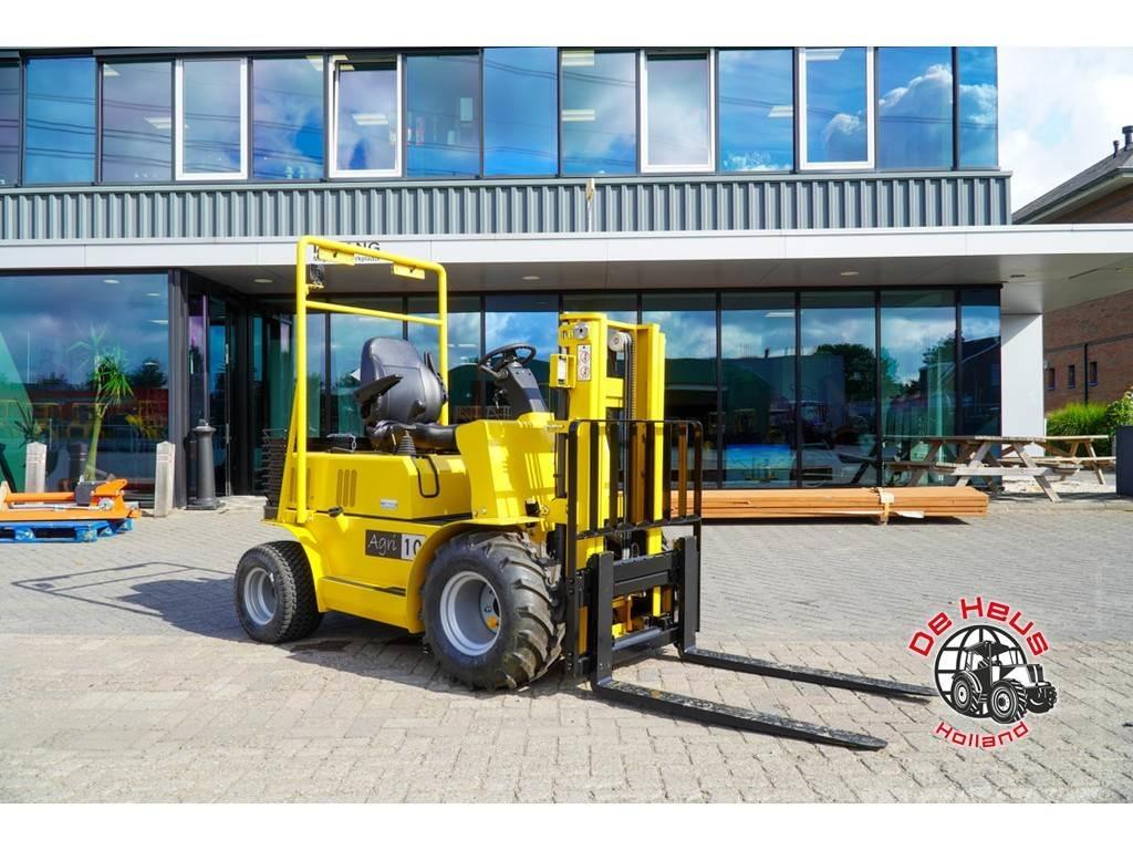 Eurotrac Agri 10 شاحنات ذات رافعات شوكية - أخرى