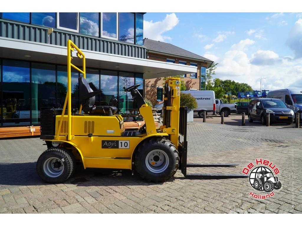 Eurotrac Agri 10 شاحنات ذات رافعات شوكية - أخرى