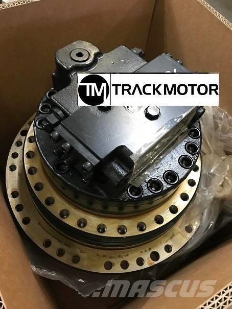  zwolnica Volvo EC240 أجهزة نقل