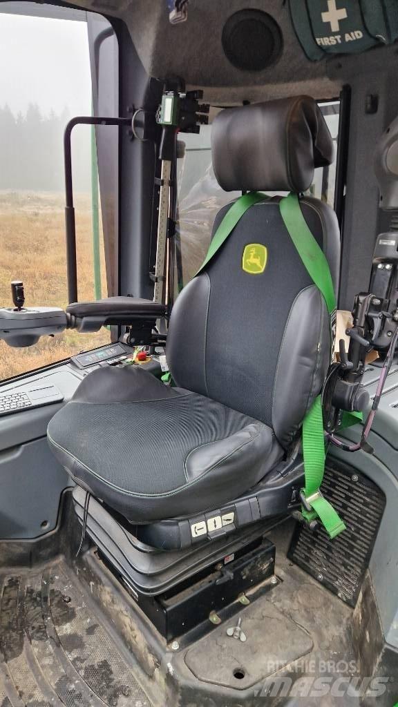 John Deere 1270 G حصادات