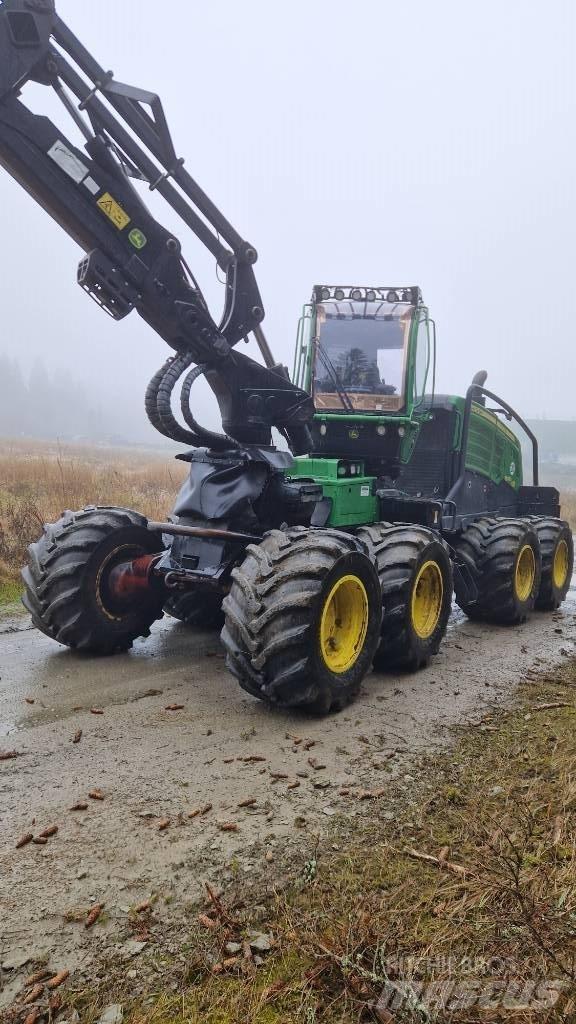 John Deere 1270 G حصادات