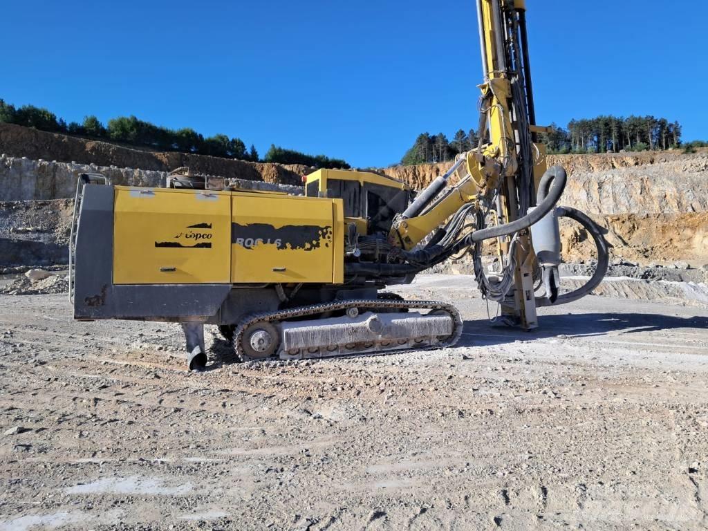 Atlas Copco ROC L6 معدات الثقب السطحي