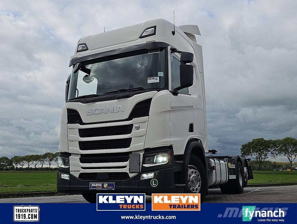 Scania R450 شاحنات أخرى