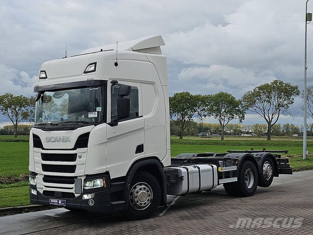 Scania R450 شاحنات أخرى