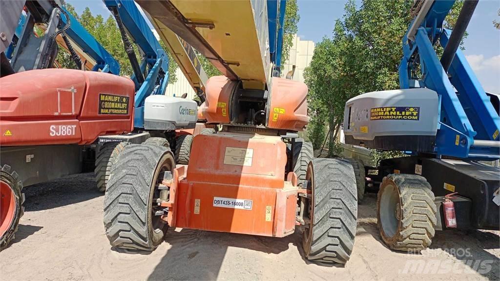 JLG 1350SJP رافعات سلة تلسكوبية