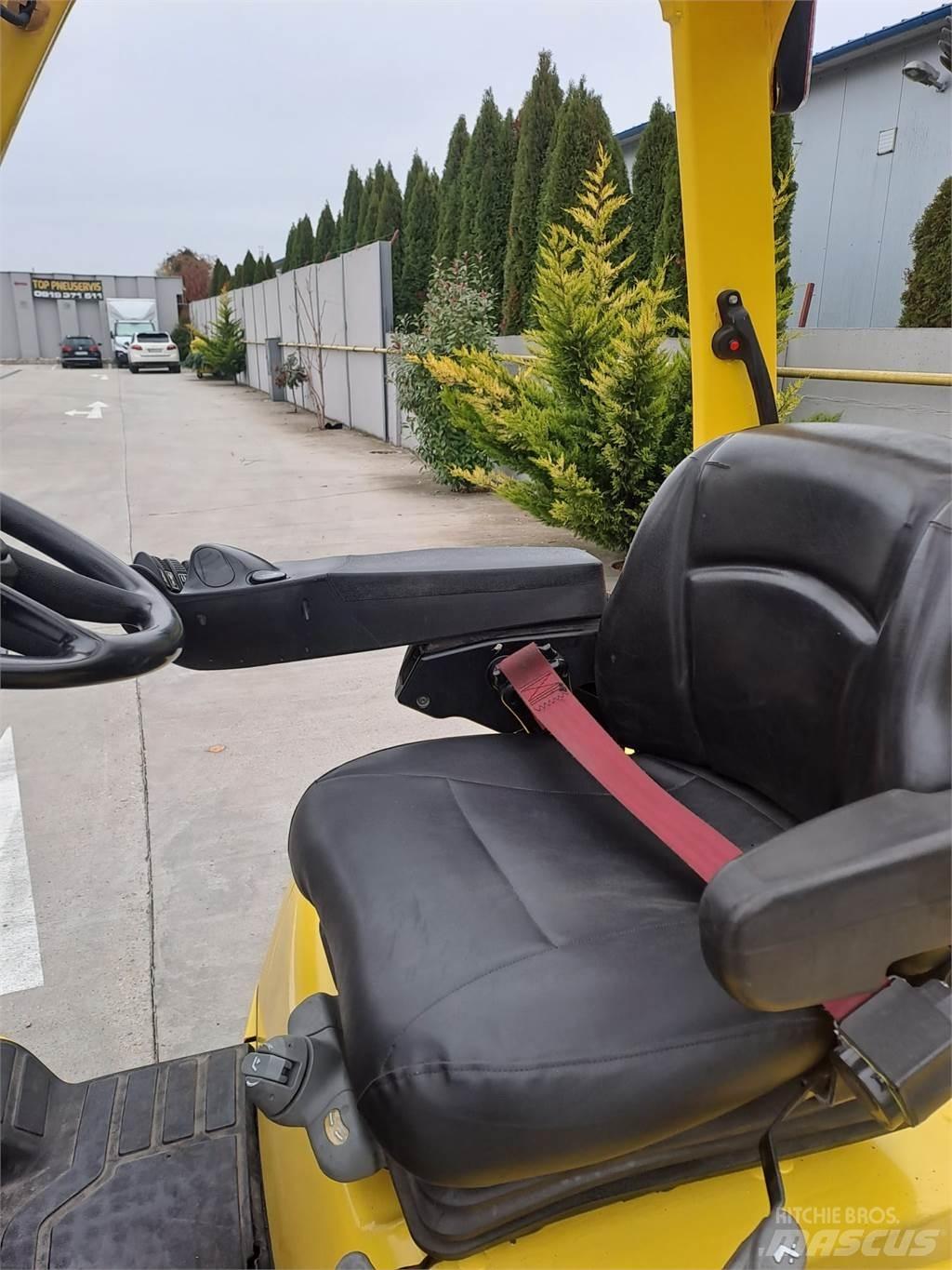 Hyster H2.0FT شاحنات LPG