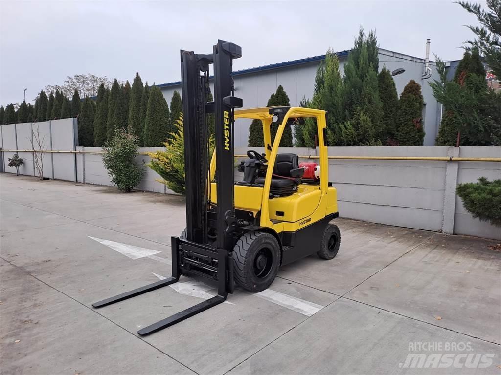 Hyster H2.0FT شاحنات LPG