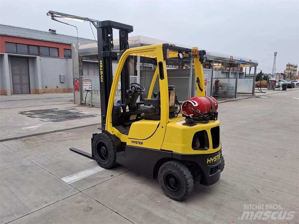 Hyster H2.0FT شاحنات LPG