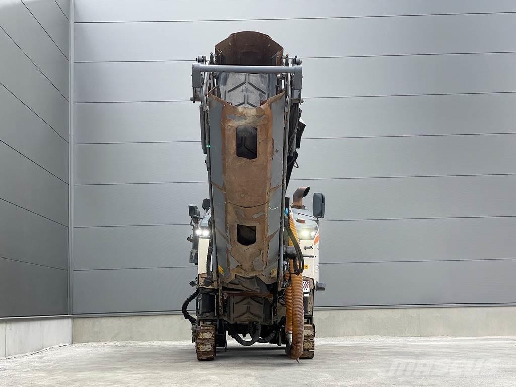 Wirtgen W 120 CFI ماكينات الكشط البارد للأسفلت