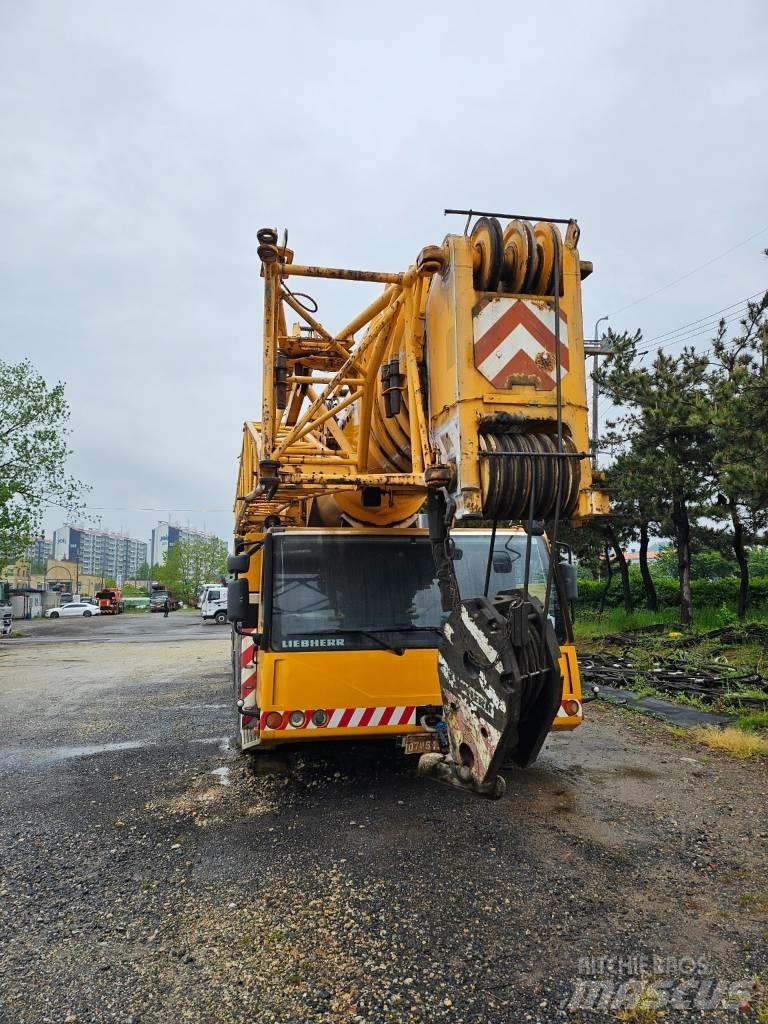Liebherr 1250-6.1 رافعات صالحة لكل أنواع الطرق