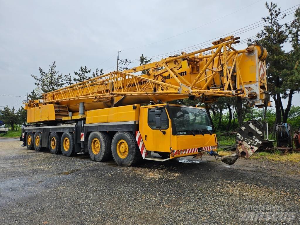 Liebherr 1250-6.1 رافعات صالحة لكل أنواع الطرق