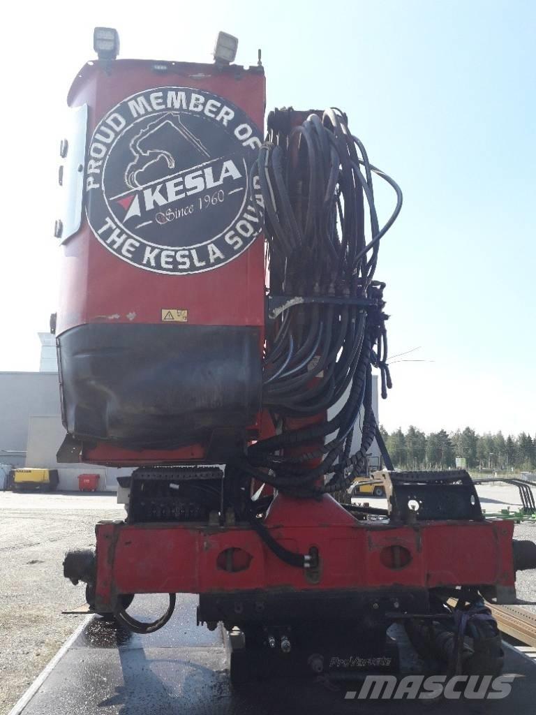Kesla 2112ZT رافعات أشجار