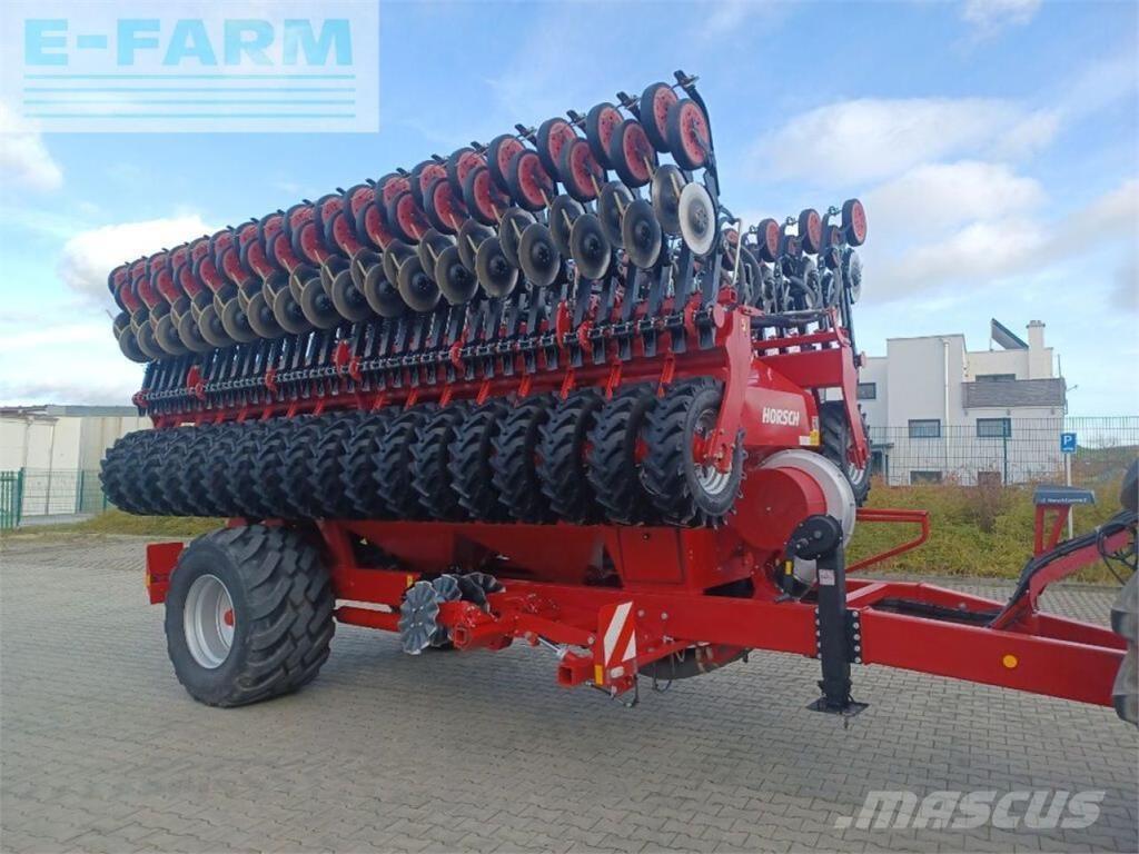 Horsch serto 12 sc مثاقيب