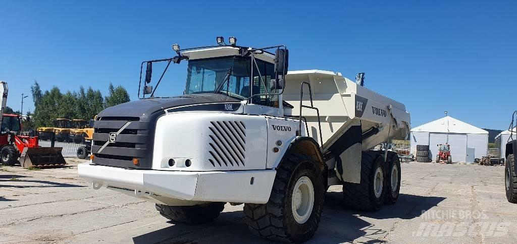 Volvo A 30 E ساحبات مفصلية