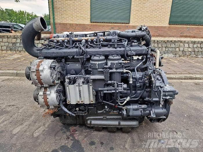 Scania F95 DC9.29 مكونات أخرى