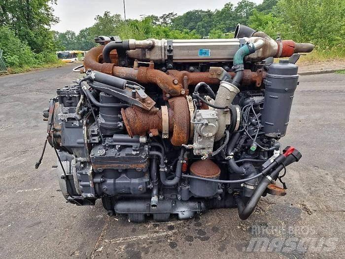 Scania F95 DC9.29 مكونات أخرى