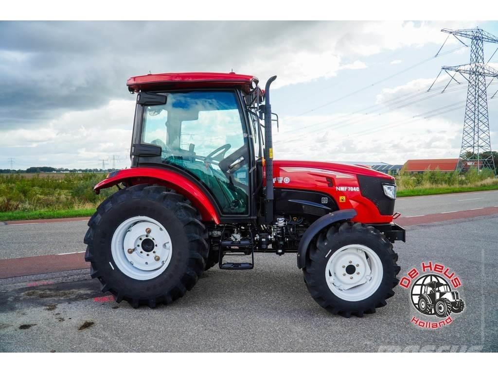 YTO NMF704C الجرارات