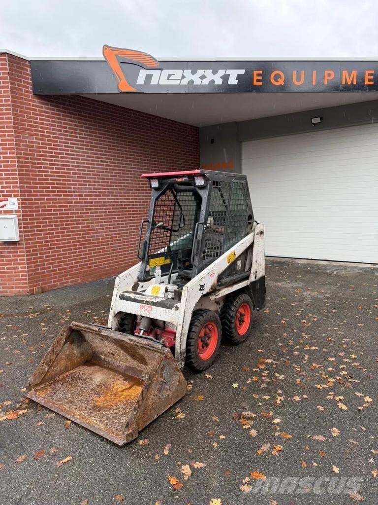 Bobcat S70 لوادر انزلاقية التوجيه