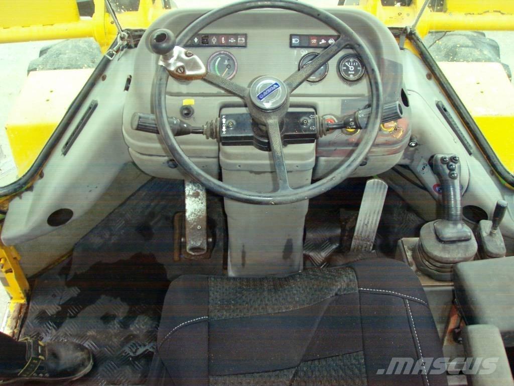Zettelmeyer ZL 1002 لوادر بعجل