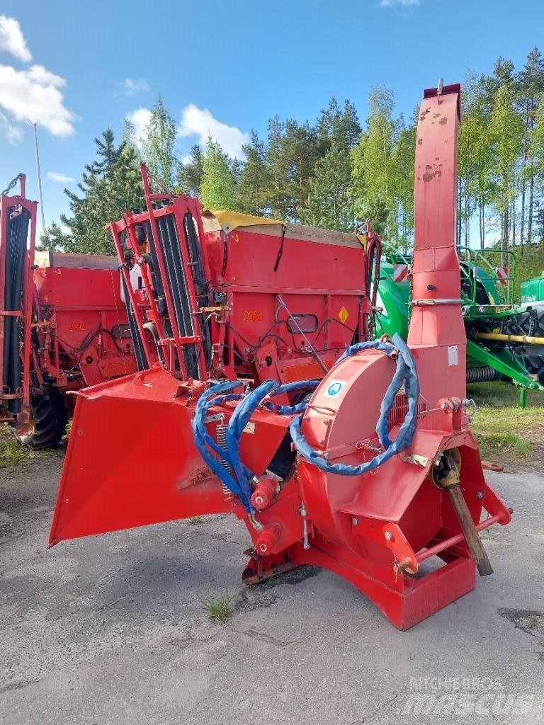 Farmi CH260 ماكينات زراعية أخرى
