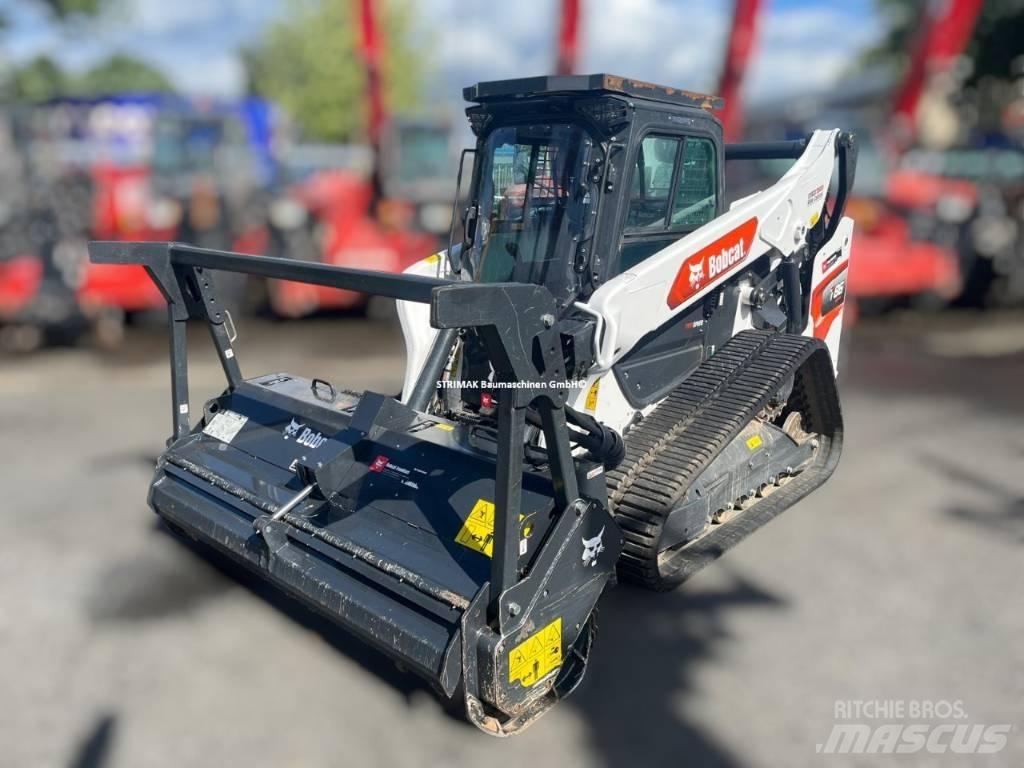 Bobcat T 86 لوادر زحافة