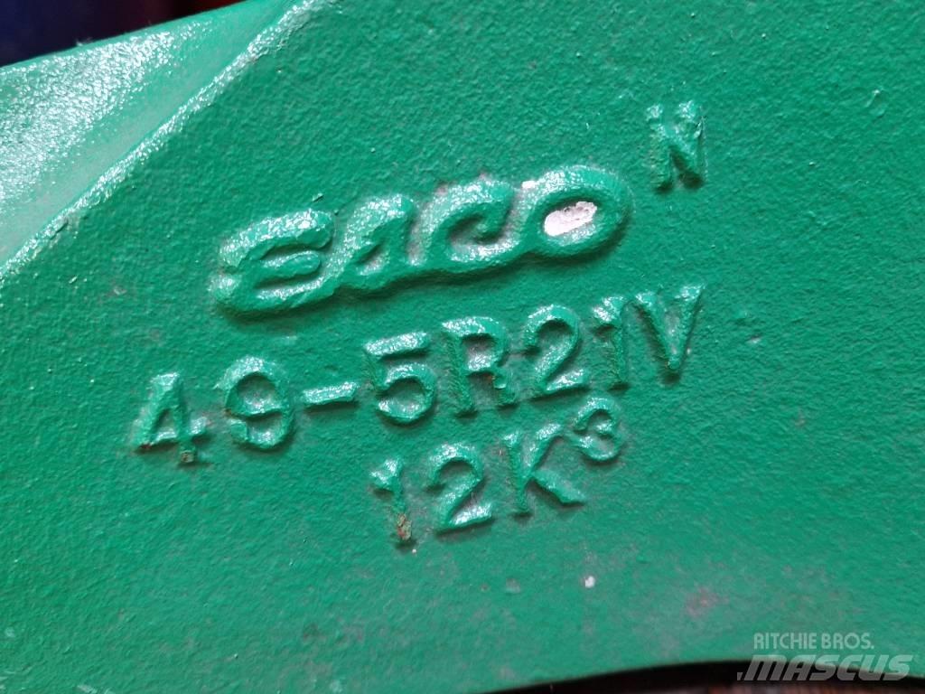 Esco R 49-5R21V مكونات أخرى