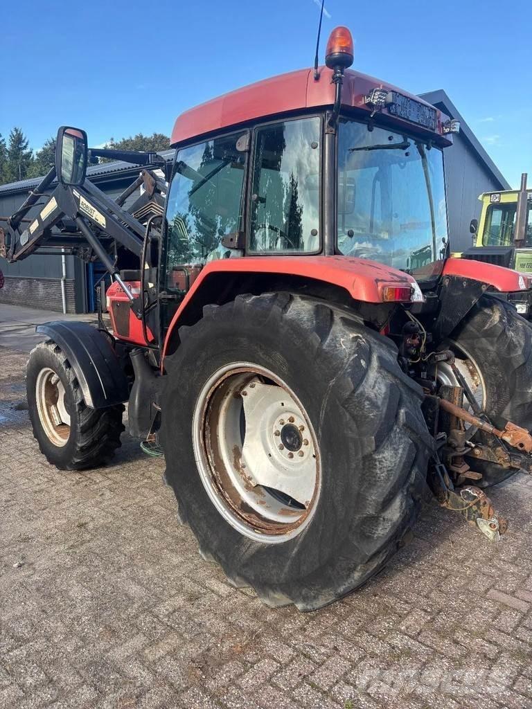 Case IH IH CX 90 الجرارات