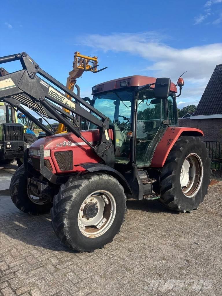 Case IH IH CX 90 الجرارات