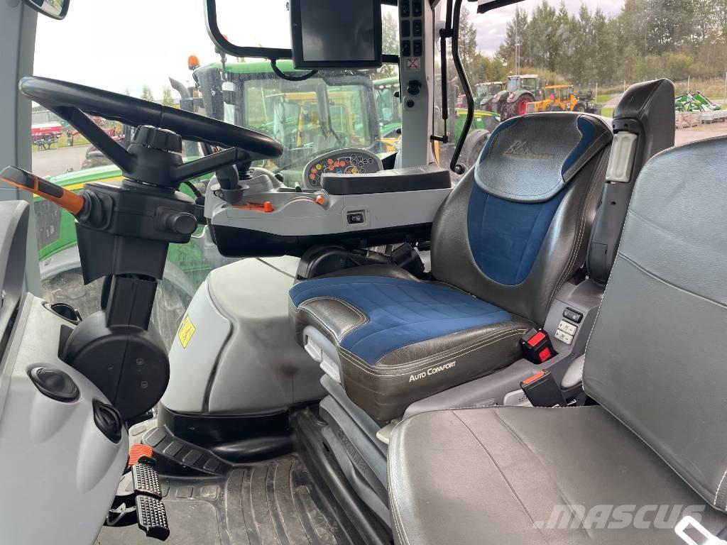 Valtra N 174 الجرارات
