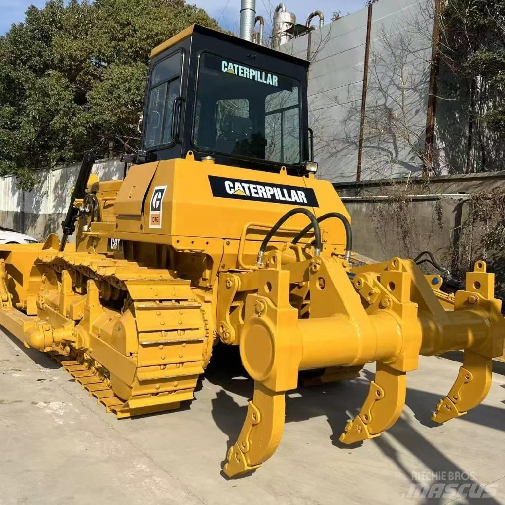 CAT D 7 G معدات تمهيد الطرق