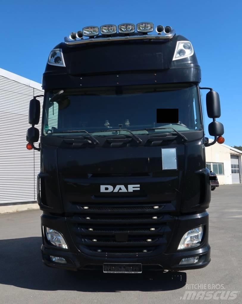 DAF 106 XF 460 FT وحدات الجر