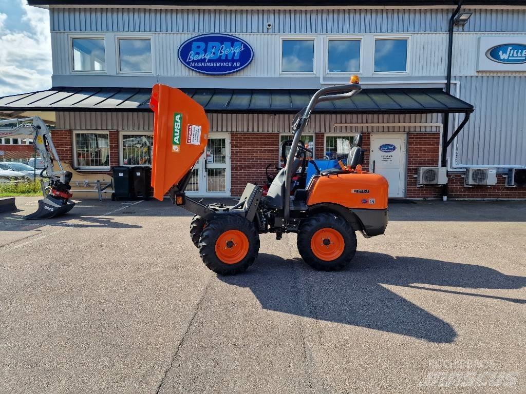 Ausa D 120 AH A عربات نقل قلابة للمواقع