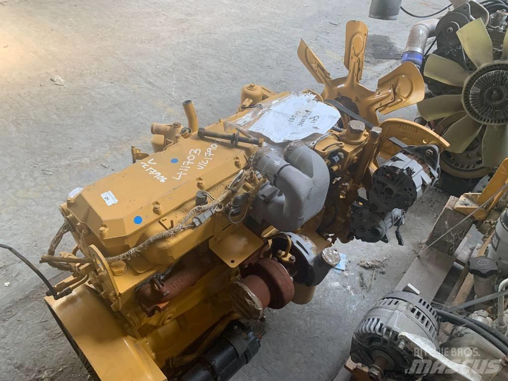 CAT 3116 ENGINE محركات