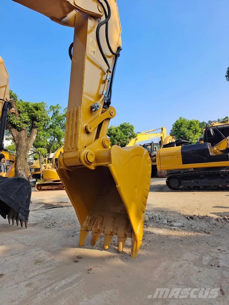 CAT 336 GC حفارات زحافة
