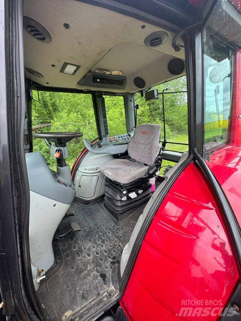 Valtra T 163 EV GPS الجرارات