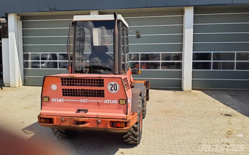 Atlas AR 46 C لوادر بعجل
