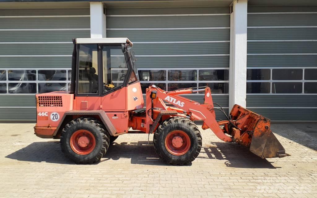 Atlas AR 46 C لوادر بعجل