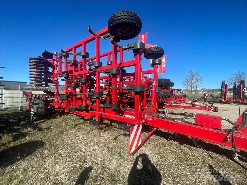 Horsch Tiger 6 XL زراعات